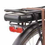 Noorderlicht fietsverhuur – Sparta Regular F7 – batterij