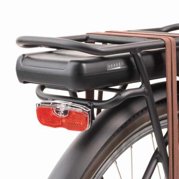 Noorderlicht fietsverhuur – Sparta Regular F7 – batterij