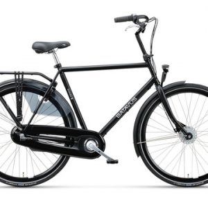 Fiets met versnellingen, Batavus Winner, een fiets met drie versnellingen