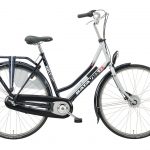 Noorderlicht fietsverhuur – Batavus Holiday V3 – Dames