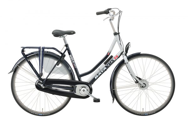 Noorderlicht fietsverhuur – Batavus Holiday V3 – Dames