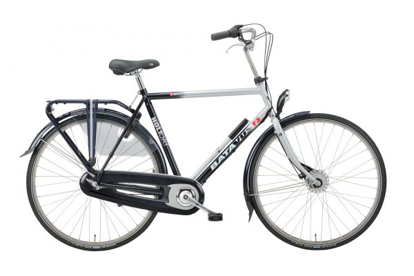 Noorderlicht fietsverhuur – Batavus Holiday V3 – Heren