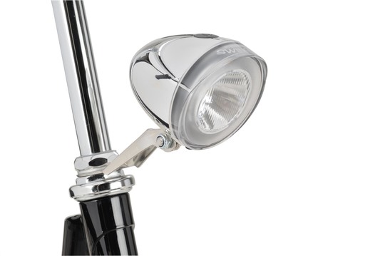Noorderlicht fietsverhuur – Batavus Old Dutch – koplamp
