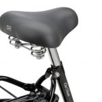 Noorderlicht fietsverhuur – Batavus Old Dutch – zadel