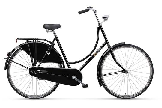 Noorderlicht fietsverhuur – Batavus Old Dutch