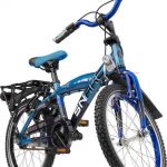 Noorderlicht fietsverhuur – Batavus Snake – 18 inch – voorkant