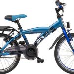 Noorderlicht fietsverhuur – Batavus Snake – 18 inch