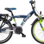 Noorderlicht fietsverhuur – Batavus Snake – 22 inch