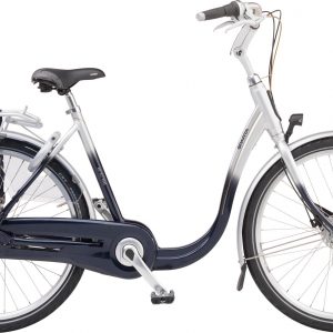Fiets met lage instap, Sparta Entree, fiets met versnellingen
