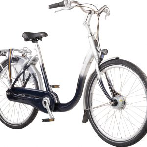 Fiets met lage instap, Sparta Entree, fiets met versnellingen
