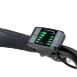 Noorderlicht fietsverhuur – Batavus Fonk E-go – bediening