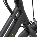 Noorderlicht fietsverhuur – Batavus Fonk E-go – kabels