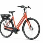 Fietsverhuur Terschelling – Elektrische fiets -Batavus – Fonk – Ego Plus – Schuin