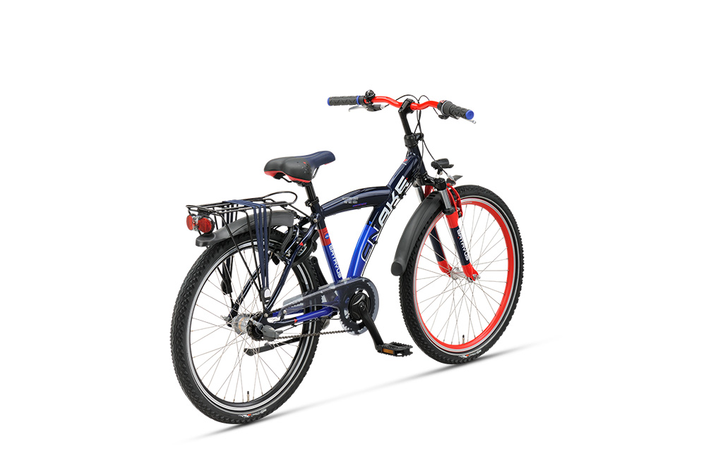 Batavus Snake - 24 inch - Noorderlicht fietsverhuur