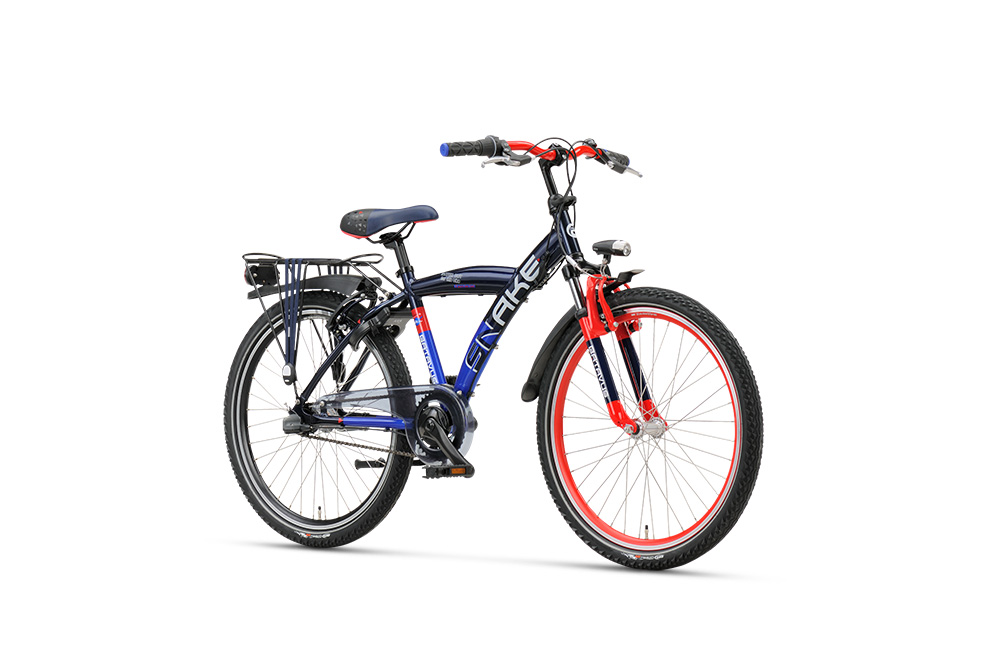 Batavus Snake - 24 inch - Noorderlicht fietsverhuur